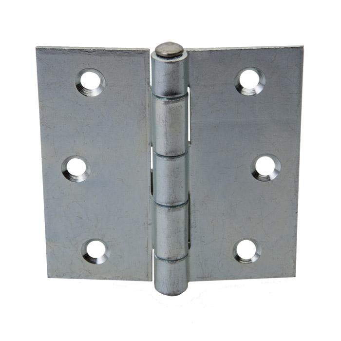 Piastra di collegamento lunghezza 100 mm larghezza 15 mm spessore 2 mm  acciaio inox VORMANN